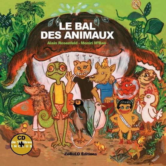 le bal des animaux